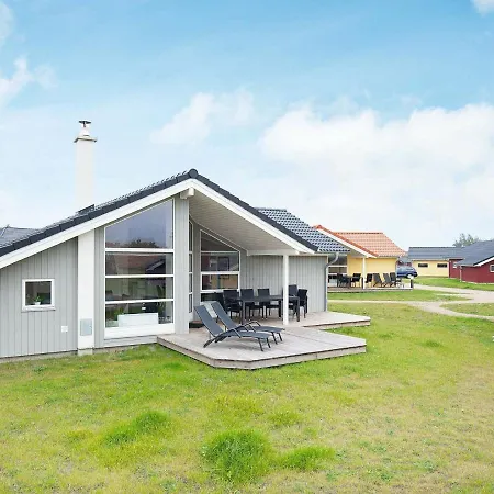 8 Person Holiday In Gro Enbrode 別荘 Großenbrode