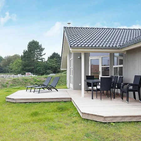 8 Person Holiday In Gro Enbrode Großenbrode
